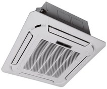 Resim Bosch Ticari 4 Yön Kaset Tipi Klima 36.000 Btu\u002Fh 