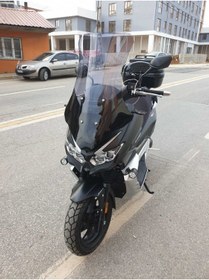 Resim Genel Markalar Rks Blade Ön cam 2023 2024 Uyumlu Model'dir 75cm Açıkfüme Renkli 4mm Uzun ve geniş 