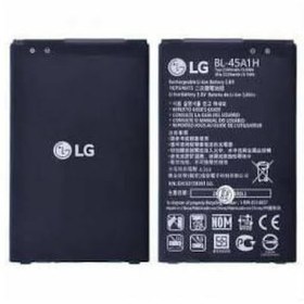Resim Lg K10 K430 Batarya Pil Bl-45A1H 