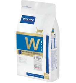 Resim Virbac Weight Loss & Diabetes Yetişkin Kedi Kuru Maması 7 KG 