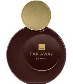 Resim Avon Far Away Beyond Kadın Parfüm edp 50 ml. 