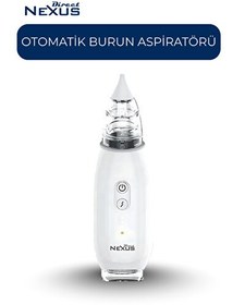 Resim Direct Nexus Elektrikli Bebek Burun Aspiratörü 