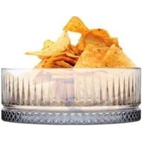 Resim Paşabahçe 2 Li Cam Kase 530042 Elysia Kase Takımı Beyaz 