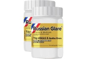 Resim Olegovich Medicine Tüy Dökücü Azaltıcı Merhem 50 ml 2 Adet + Genital Bölge Merhemi 50 ml 2 Adet 