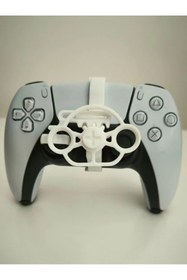 Resim Memania Co Ps5 Oyun Konsolu Direksiyonu - Ps5 Mini Oyun Konsolu Direksiyonu - Dualsense Oyun Direksiyonu 