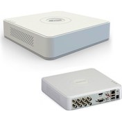 Resim Hıkvısıon DS-7108HGHI-F1 Kayıt Cihazı Dvr 8 Kanal 2mp 1080P Hıbrıt Hd-Tvı 