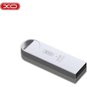 Resim Dk01 64 Gb Metal Usb Flash Bellek - Şık Ve Dayanıklı Çelik Kasa Taşınabilir Harici Bellek 