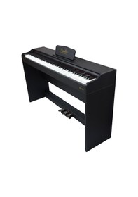 Resim Jwin Sapphire Sdp-120b 88 Tuşlu Çekiç Aksiyonlu Piyano 