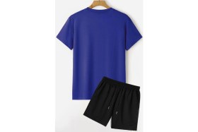 Resim Trendypassion Unisex Şort T-Shirt Eşofman Takımı 
