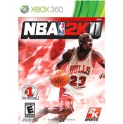 Resim Sony Xbox 360 Nba 2k11 Basketbol Orjinal Kutulu Oyun Teşhir Ürün 
