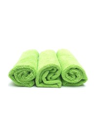 Resim Smartbee Adamite 3’Lü Mikrofiber Oto Temizlik Bezi 40×40 265Gsm 