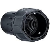 Resim Dwv9000 Universal Quick Multi-function Connector For Dewalt Dust Extractors,vacuum Hose, Various Dw Tools & Shrouds Black. 