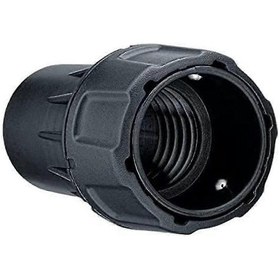 Resim Dwv9000 Universal Quick Multi-function Connector For Dewalt Dust Extractors,vacuum Hose, Various Dw Tools & Shrouds Black. 