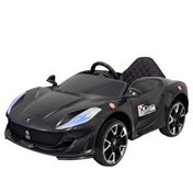 Resim Favori Gt 12 Volt Akülü Araba Siyah 