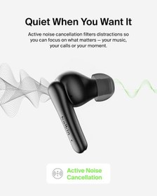Resim Belkin AUC015 Bluetooth 5.4 Kulak İçi Kulaklık 