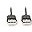 Resim Digitus Assmann AK-300100-010-S USB 2.0 Bağlantı Kablosu 