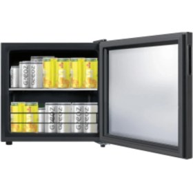 Resim Dijitsu DB60 60 lt Kapasite Minibar Buzdolabı A Enerji Sınıfı Şık Tasarımıyla Sessiz Çalışma 