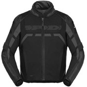 Resim Spidi Rapid H2out Deri Ceket Siyah 