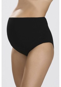 Resim Siyah Hamile Külot Siyah 