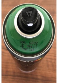 Resim Motip Carat Ral6002 Yaprak Yeşili Parlak Sprey Boya 400 ML N11.57 