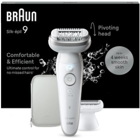 Resim Braun Silk-épil 9 9-041 Epilatör 