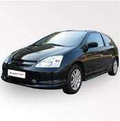 Resim Honda Euro Civic Ön Tampon Altı Typ-r Md Fiber/astarlı 2001-2006 