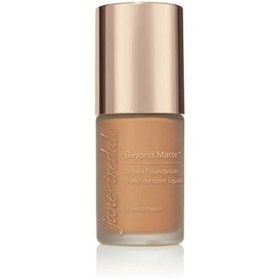 Resim Jane Iredale Beyond Matte Liquid Foundation M12 27ml 