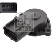 Resim Ford focus 1998-2005 1.6 Benzinli Gaz Kelebek Sensörü ( Tps Sensörü) Febi Marka 103689 - 1071403 