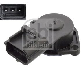 Resim Ford focus 1998-2005 1.6 Benzinli Gaz Kelebek Sensörü ( Tps Sensörü) Febi Marka 103689 - 1071403 