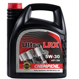 Resim CHEMPIOIL ULTRA LRX 5W30 4L 