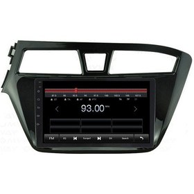 Resim Celali Tuning Hyundai İ20 2018-2020 Android Carplay Navigasyon Multimedya - 8gb Ram 128gb Hdd 