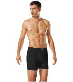 Resim 6 Adet Tutku Büyük Beden Boxer Erkek Boxer 