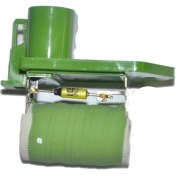 Resim Ölmez Oto Yedek Parça Fan Rezistansı Fıat Egea 1.3 1.6 Tıpo 500L 500X 