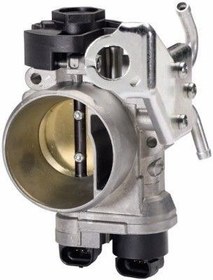 Resim Fiat Brava Gaz Boğaz Kelebeği 1.6 - 16 Valf Orjinal Opar 46531929 