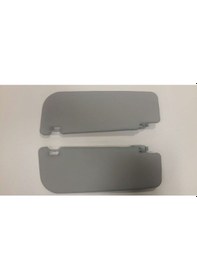 Resim Fıat Fıorıno 08/24 Güneşlik Sağ/Sol Set 2 Parça - Güneşlik- 
