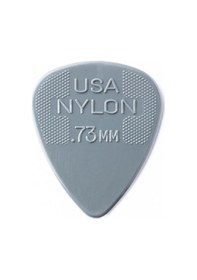 Resim Jim Dunlop Nylon Standard 0.73 MM - 1 Adet Pena 