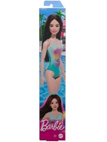 Resim Barbie Tatilde Bebekler - Yeşil - Su Yeşili / Standart 