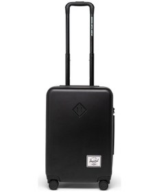Resim Herschel Heritage Hardshell Unisex Kabin Valizi 43 L 11198-00001-os Siyah 