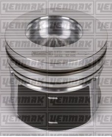 Resim YENMAK 31-04952-000 Piston+Segman Std 82.50Mm ( Ford : Connect 90Ps Yeni Seviye 07- ) 8772707000 3104952000 (WF287193) (Fiyat:4 Adet İçindir) 