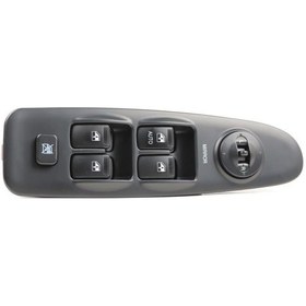 Resim Otobalcı Hyundai Elantra Cam Açma Düğmesi Anahtarı 2001--2006 