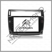 Resim NAVİDİAMOND ÖZER ELEKTRONİK CITROEN C4 2005-2010 SİYAH 8 GB RAM 128 GB HAFIZA ANDROID MULTIMEDIA TEYP 