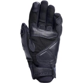 Resim Dainese Unruly Black Anthracite Tekstil Eldiven 