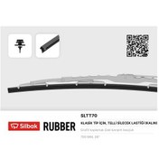 Resim Sılbak Sltt70 Sılecek Lastıgı 700mm Telı Uzerınde 
