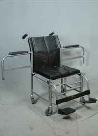Resim Klozete Uyumlu Sandalye Klozete Geri Geri Giren Sandalye 