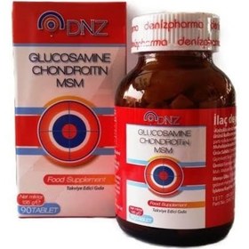 Resim Dnz Glucosamine Chondroitin Msm 90 Tablet 135 G 