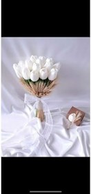 Resim Gelin Çiçegi - Yapay Buket, Yaka Çiçeği, 0192749394 