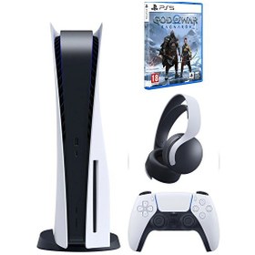 Resim Sony Playstation 5 Slim CD'li 825 GB YD + Pulse 3D Kulaklık + Oyun 