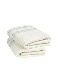 Resim 2 Li Özdilek %100 Pamuk Bronie El Yüz Havlusu 50 X 90 Mint 