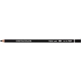 Resim Cretacolor Nero Drawing Pencil Kömür Füzen Kalem Soft 