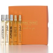 Resim Frederic Patric 10 ML Orange Discovery Set (Anteros-MidErkek-Ares-Rednox-MidKadın) 